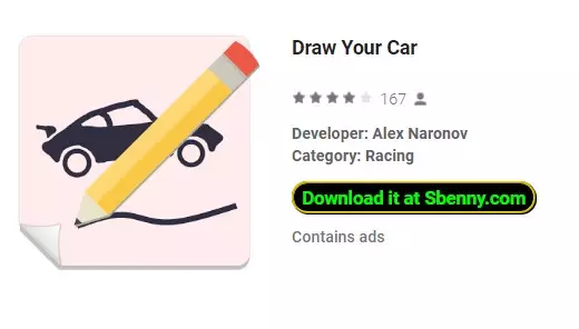 draw your car