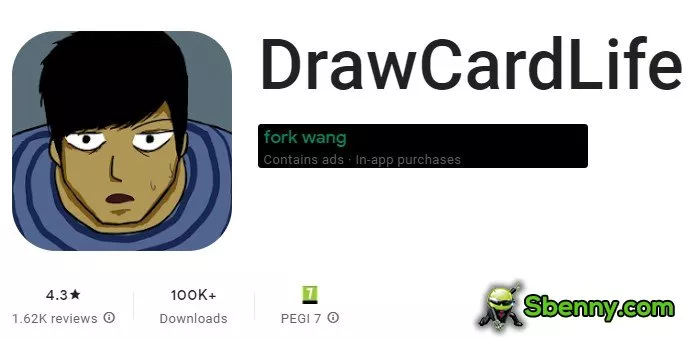  DrawCardLife