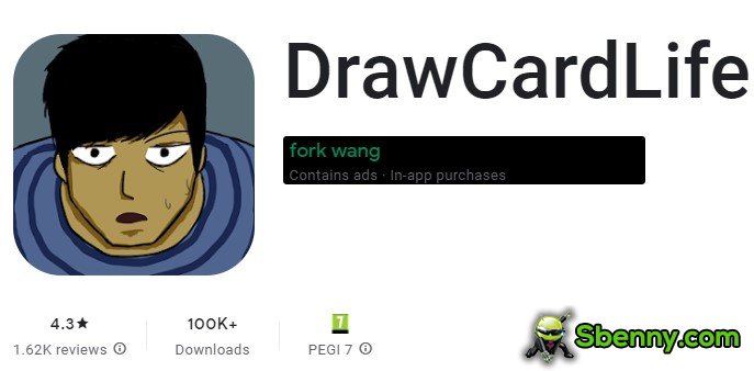  DrawCardLife