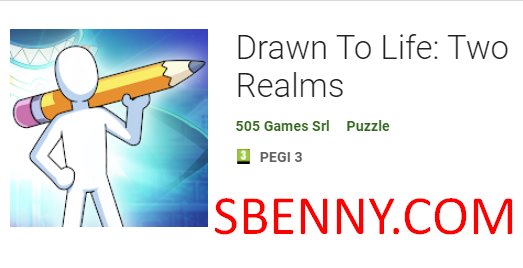 drawn to life two realms