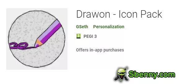 drawon icon pack