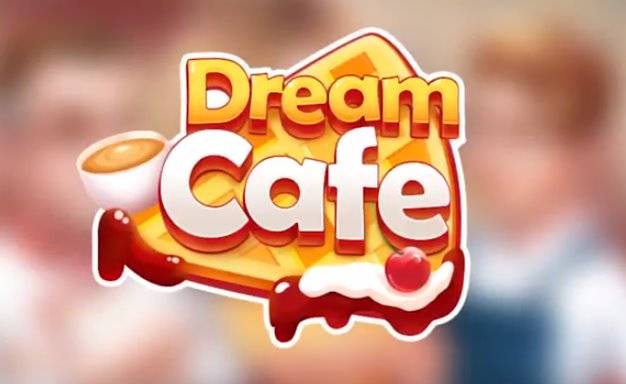  Dream Cafe -Match 3 crush