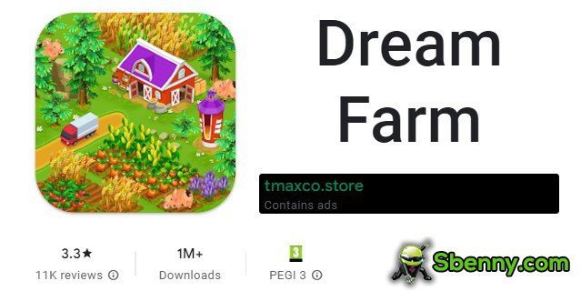  Dream Farm
