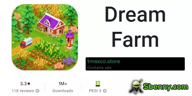  Dream Farm