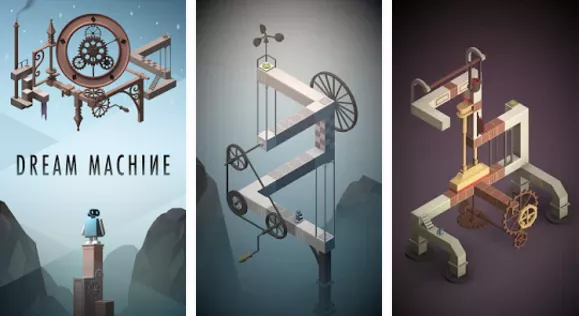  Dream Machine - The Game APK
