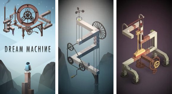  Dream Machine - The Game APK