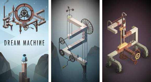  Dream Machine - The Game APK