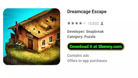 dreamcage escape