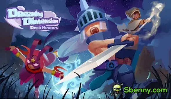 dreaming dimension deck hero
