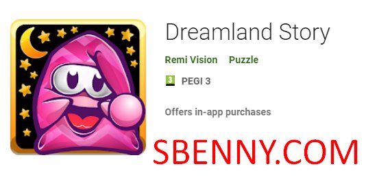 dreamland story