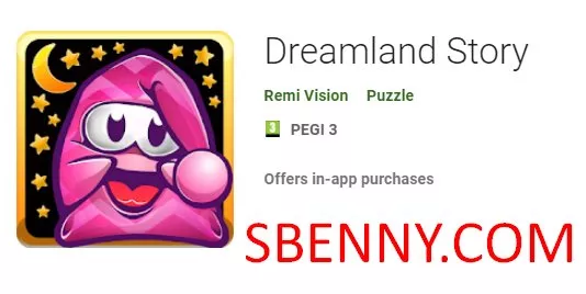 dreamland story