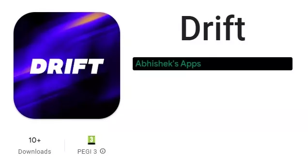  Drift