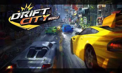 Drift City Mobile