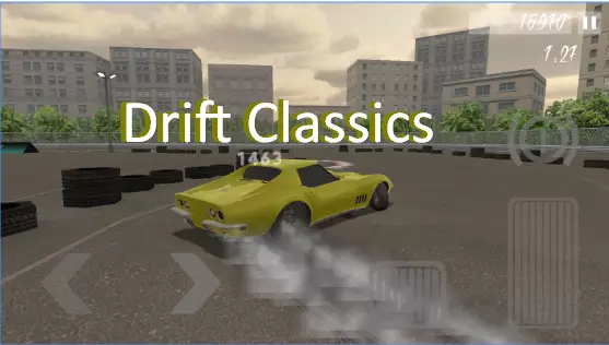  Drift Classics