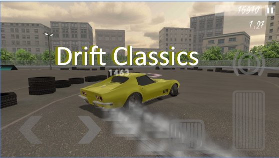  Drift Classics