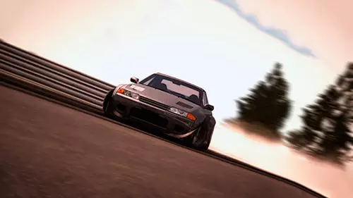 Gameplay screenshot from drift legends for Android