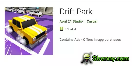 drift park