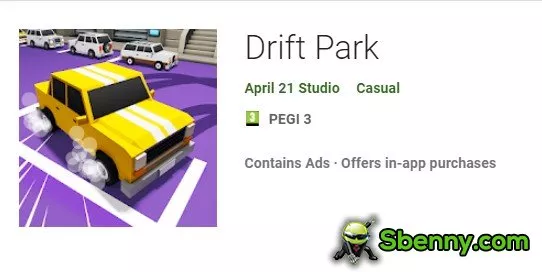 drift park