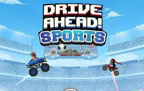 drive ahead sports