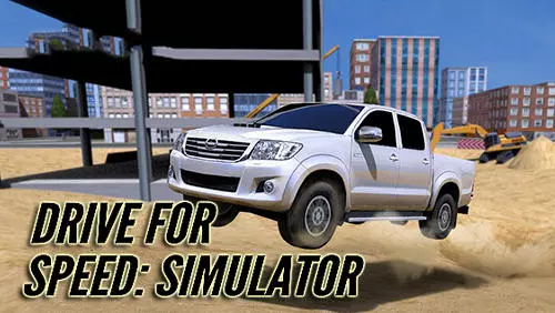 drive for speed simulator