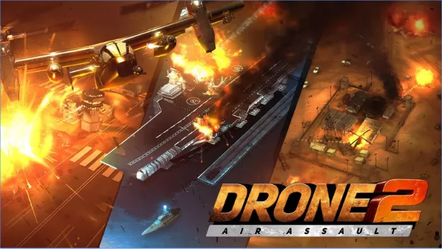  Drone 2 Air Assault