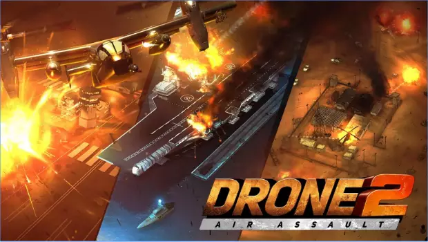 Drone 2 Air Assault
