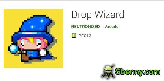 drop wizard