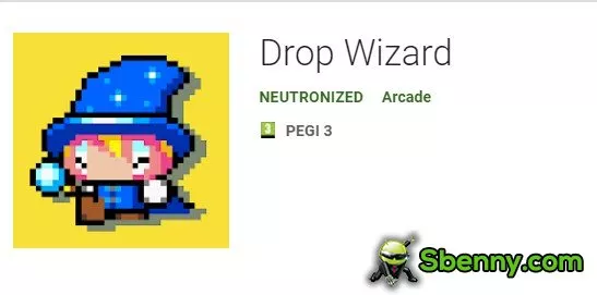 drop wizard