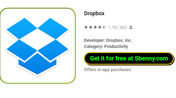  Dropbox APK