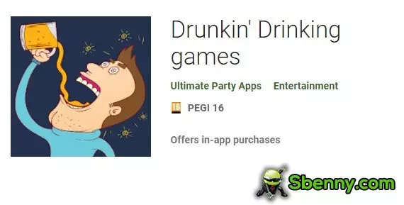 drunkin drinking games
