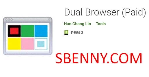 dual browser paid