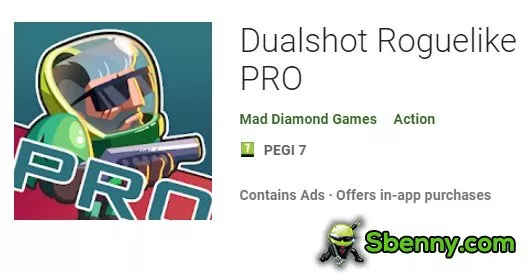 dualshot roguelike pro