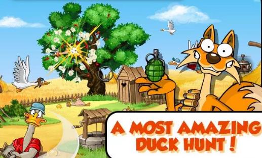 duck destroyer MOD APK Android