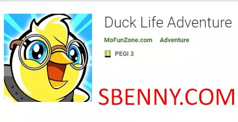 duck life adventure