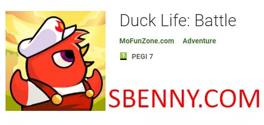 duck life battle