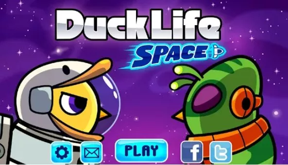  Duck Life: Space APK