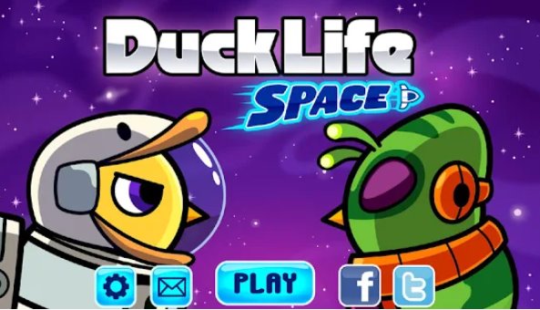  Duck Life: Space APK