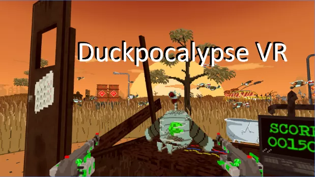  Duckpocalypse VR APK
