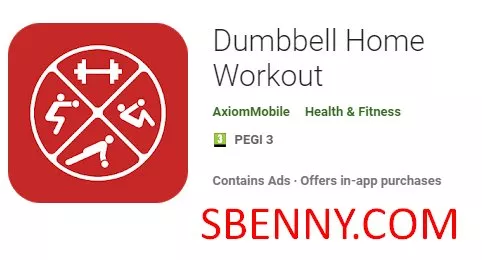 dumbbell home workout