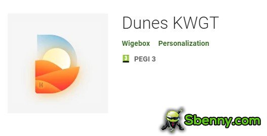 dunes kwgt