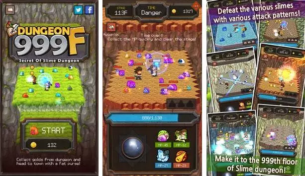  Dungeon999F APK