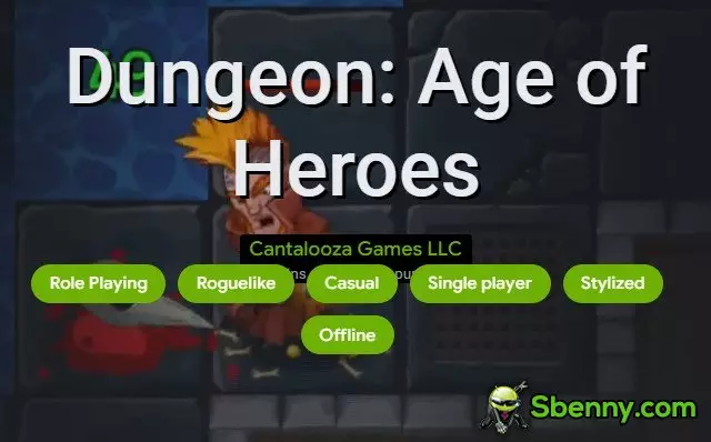  Dungeon: Age of Heroes