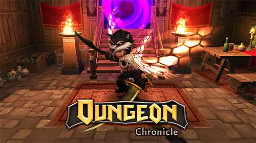 dungeon chronicle