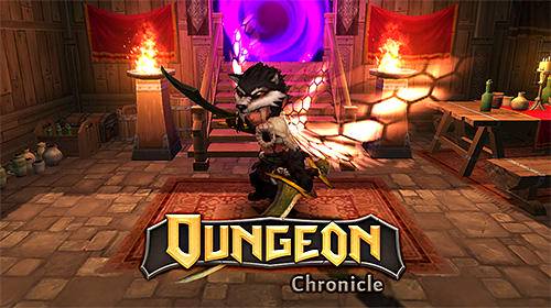 dungeon chronicle