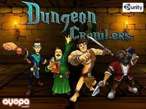 Dungeon Crawlers HD