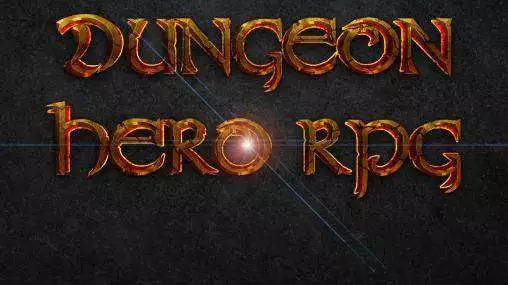 Dungeon Hero RPG
