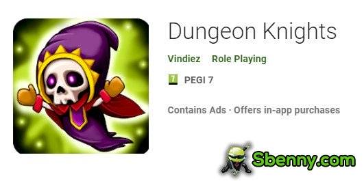 dungeon knights