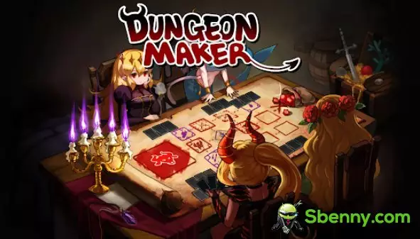  Dungeon Maker