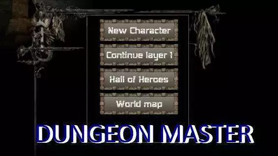  Dungeon Master PUBLIC ALPHA