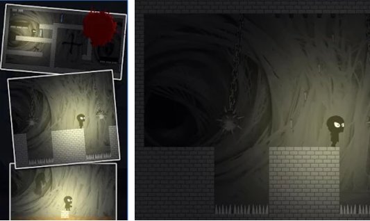 Gameplay screenshot from dungeon mephisto for Android